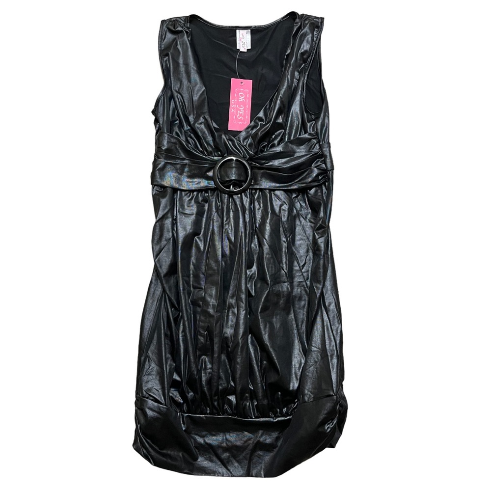 Oh Yes Black Dress Size s